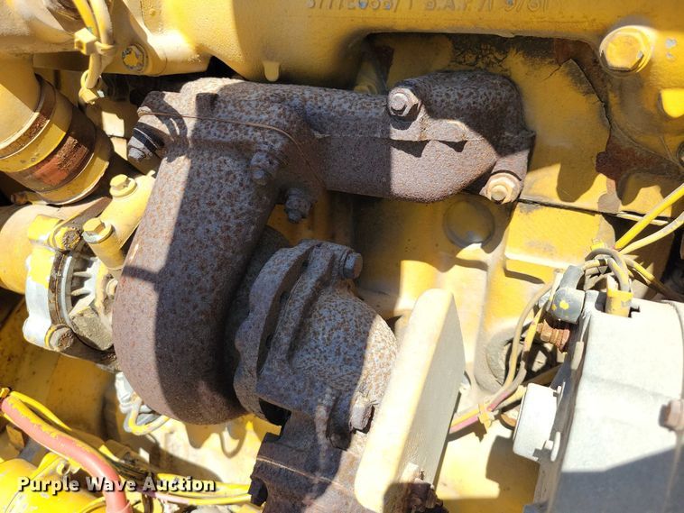 image for item EE0977 1991 Vermeer 1250 Turbo wood chipper