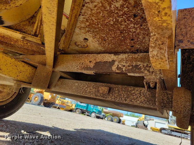 image for item EE0977 1991 Vermeer 1250 Turbo wood chipper