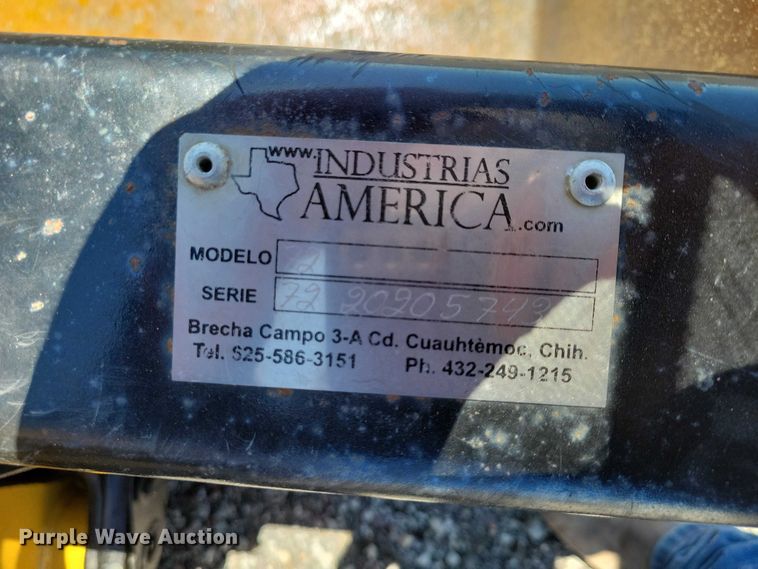 image for item EE0980 2015 Caterpillar 259D tracked skid steer loader