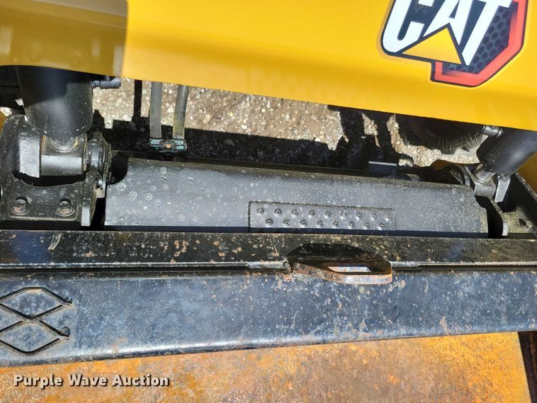 image for item EE0980 2015 Caterpillar 259D tracked skid steer loader