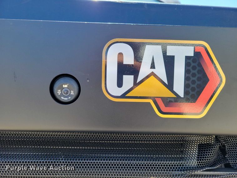 image for item EE0980 2015 Caterpillar 259D tracked skid steer loader