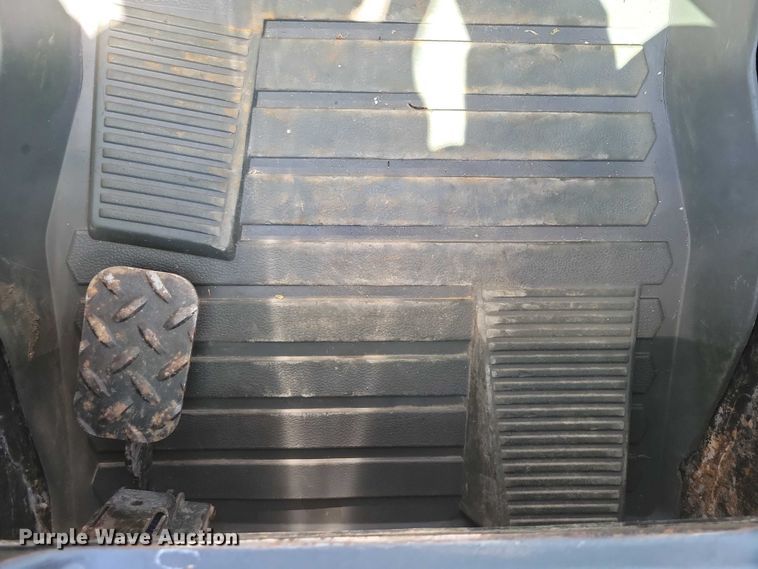 image for item EE0980 2015 Caterpillar 259D tracked skid steer loader