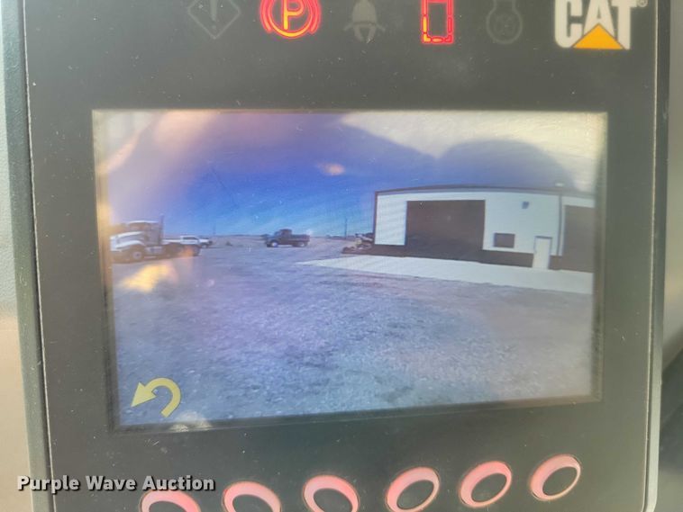 image for item EE0980 2015 Caterpillar 259D tracked skid steer loader