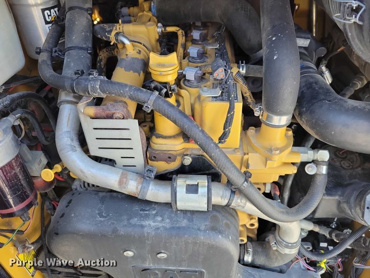 image for item EE0980 2015 Caterpillar 259D tracked skid steer loader