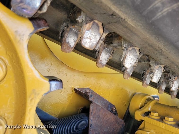 image for item EE0980 2015 Caterpillar 259D tracked skid steer loader