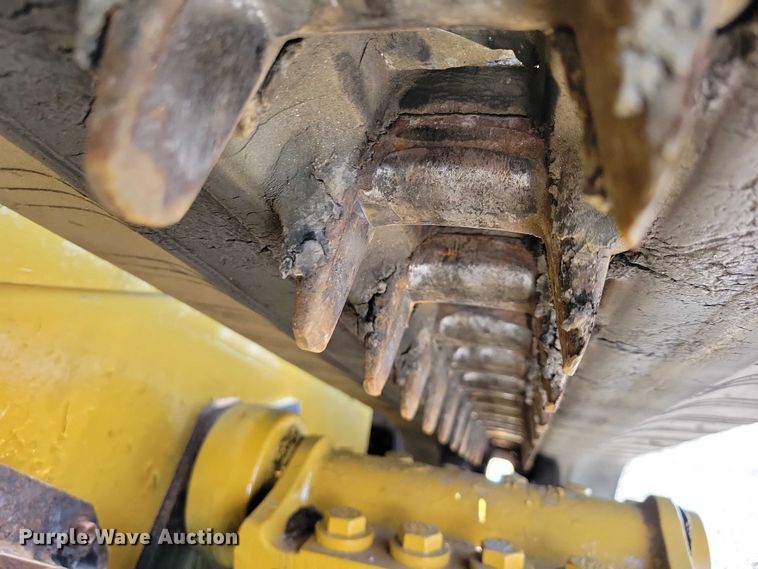 image for item EE0980 2015 Caterpillar 259D tracked skid steer loader
