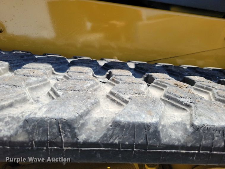 image for item EE0980 2015 Caterpillar 259D tracked skid steer loader