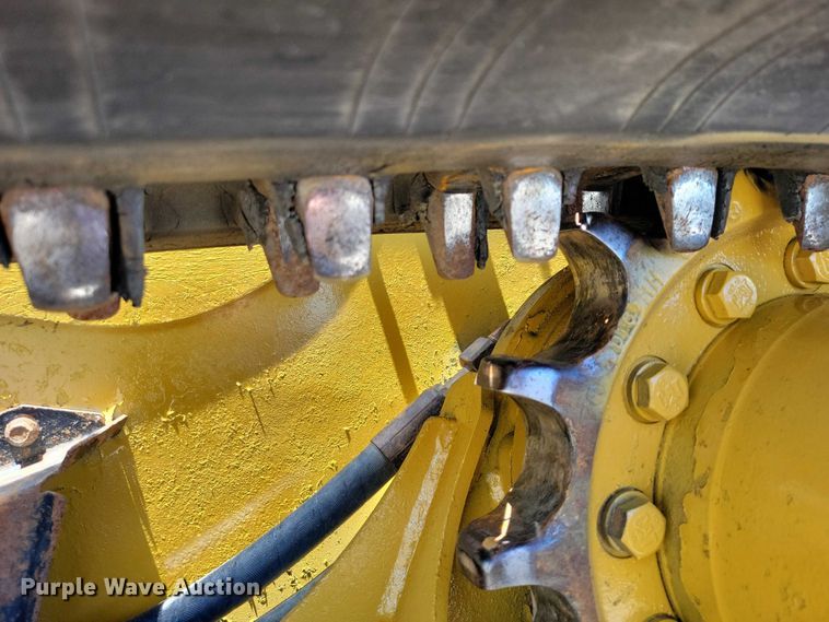 image for item EE0980 2015 Caterpillar 259D tracked skid steer loader