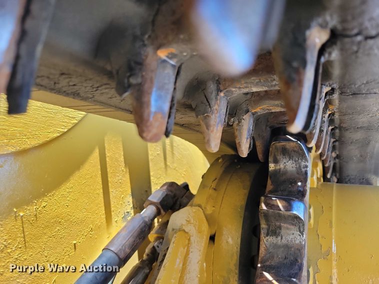 image for item EE0980 2015 Caterpillar 259D tracked skid steer loader