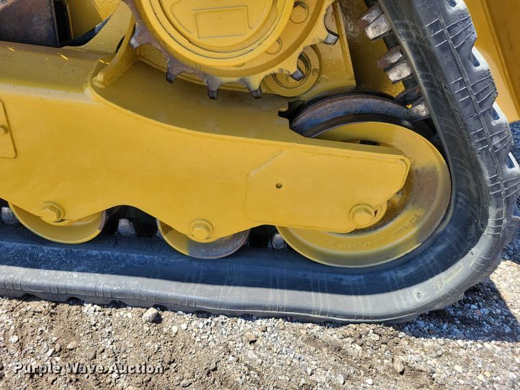 image for item EE0980 2015 Caterpillar 259D tracked skid steer loader