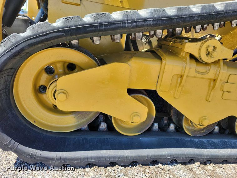 image for item EE0980 2015 Caterpillar 259D tracked skid steer loader
