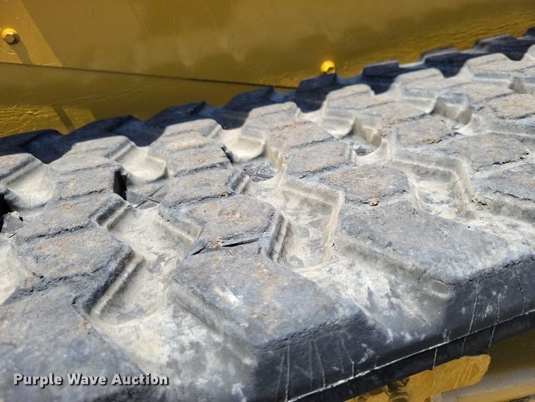 image for item EE0980 2015 Caterpillar 259D tracked skid steer loader