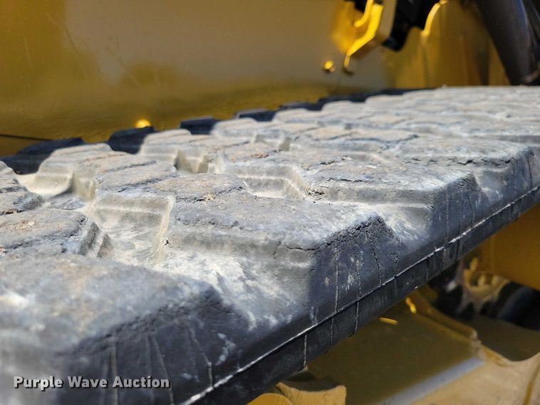 image for item EE0980 2015 Caterpillar 259D tracked skid steer loader