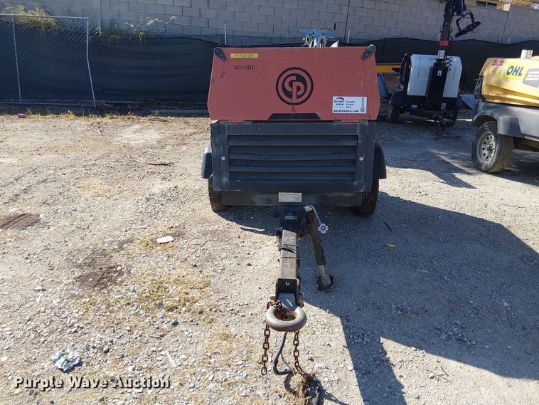 image for item EE5303 2013 Atlas Copco CPS 185 JD air compressor