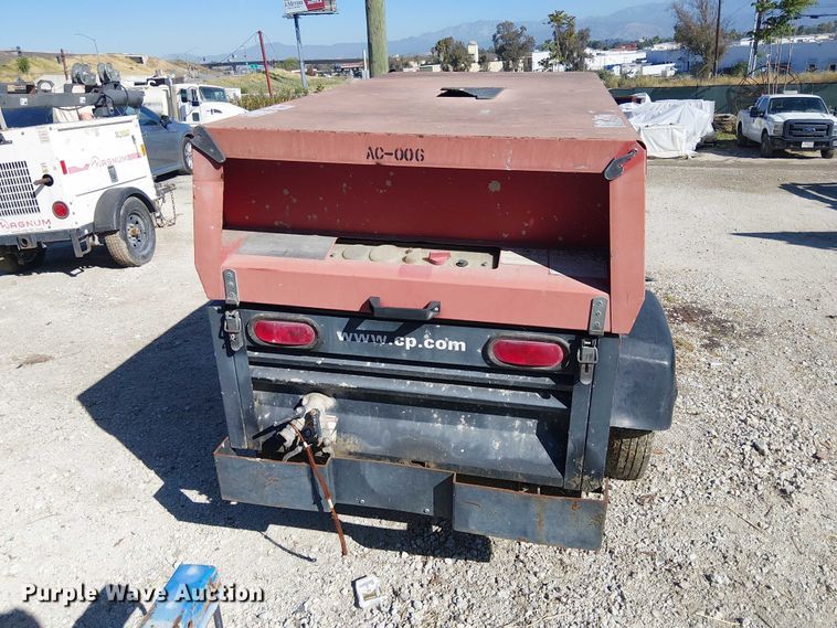 image for item EE5303 2013 Atlas Copco CPS 185 JD air compressor