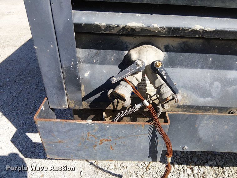 image for item EE5303 2013 Atlas Copco CPS 185 JD air compressor