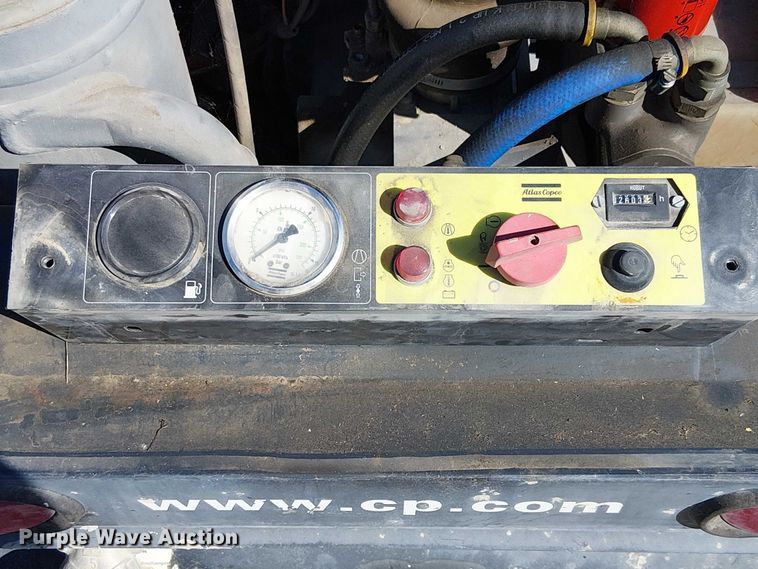 image for item EE5303 2013 Atlas Copco CPS 185 JD air compressor