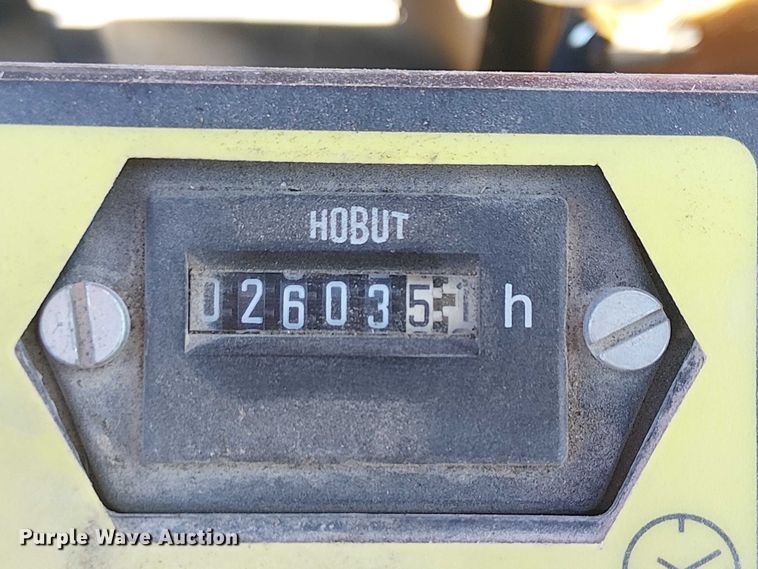 image for item EE5303 2013 Atlas Copco CPS 185 JD air compressor