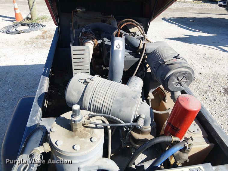 image for item EE5303 2013 Atlas Copco CPS 185 JD air compressor