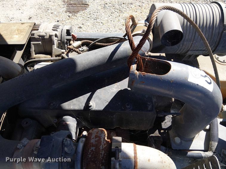 image for item EE5303 2013 Atlas Copco CPS 185 JD air compressor