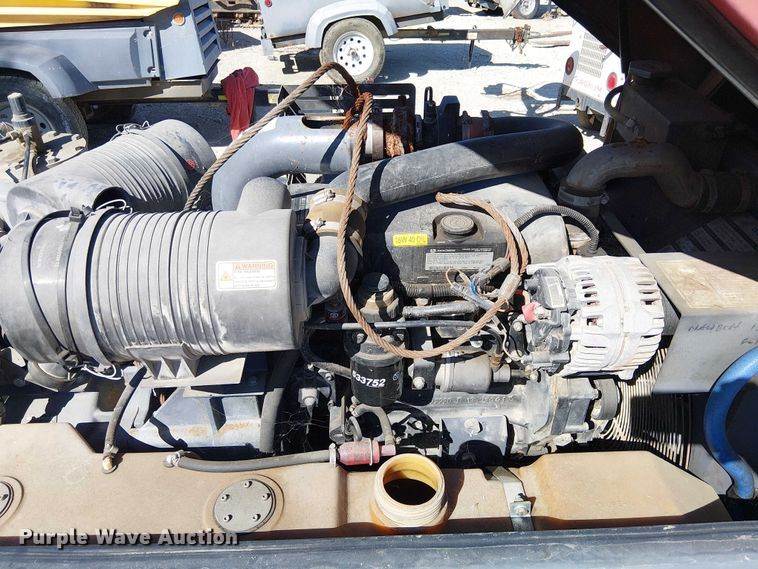 image for item EE5303 2013 Atlas Copco CPS 185 JD air compressor