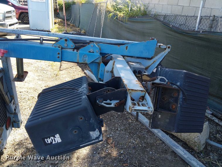 image for item EE5304 2008 Gennie TML 4000 N light plant