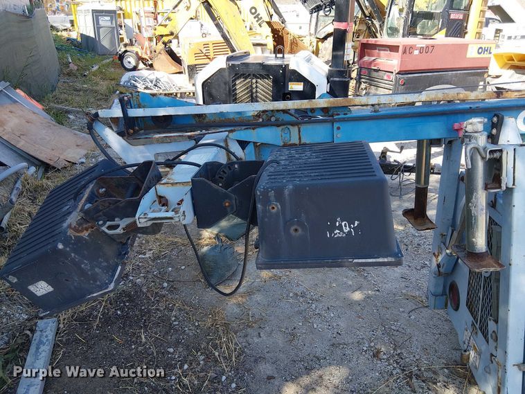 image for item EE5304 2008 Gennie TML 4000 N light plant