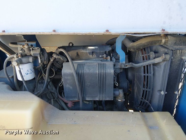 image for item EE5304 2008 Gennie TML 4000 N light plant