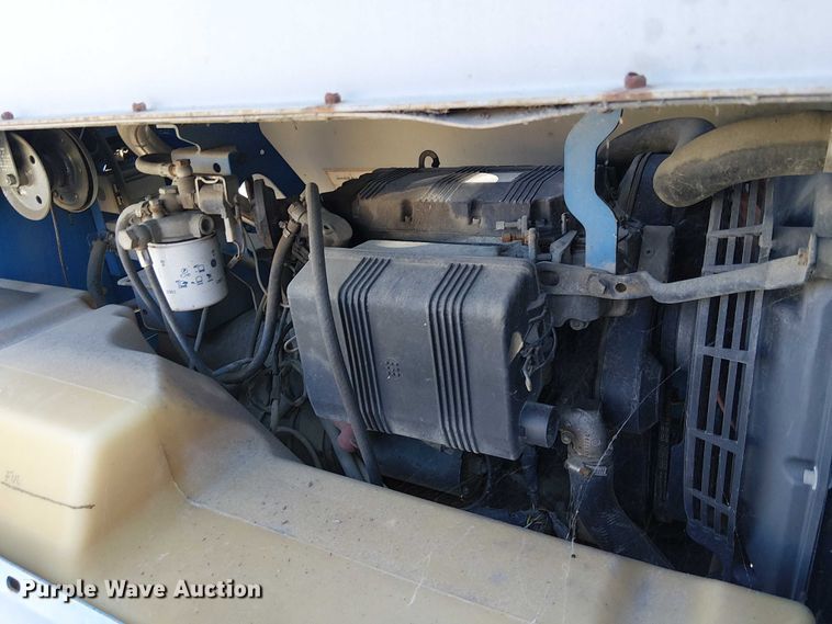 image for item EE5304 2008 Gennie TML 4000 N light plant