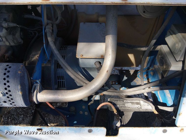 image for item EE5304 2008 Gennie TML 4000 N light plant