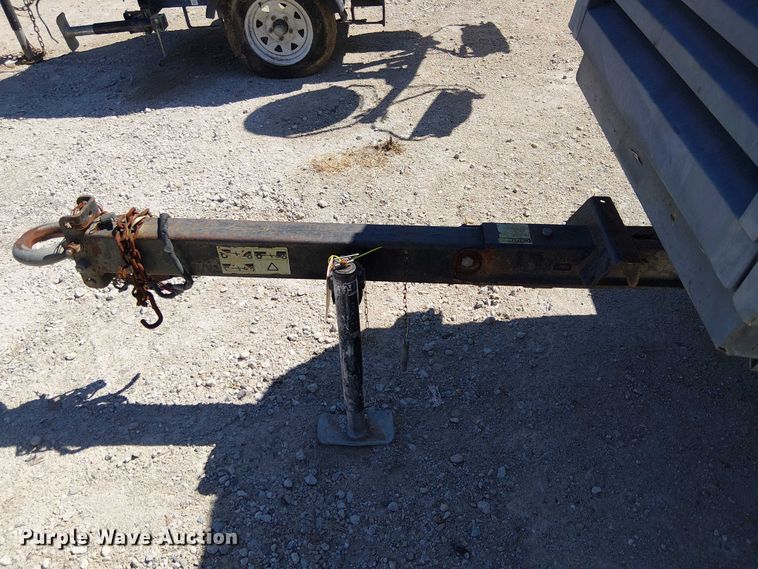 image for item EE5308 2013 Atlas Copco XAS 185 JDT TBV air compressor