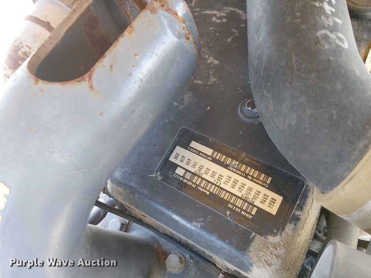 image for item EE5308 2013 Atlas Copco XAS 185 JDT TBV air compressor
