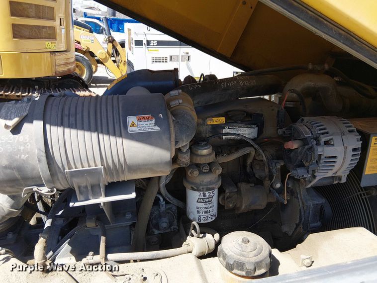 image for item EE5308 2013 Atlas Copco XAS 185 JDT TBV air compressor