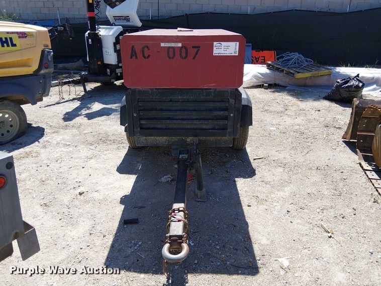 image for item EE5309 2012 Atlas Copco CPS 185 air compressor