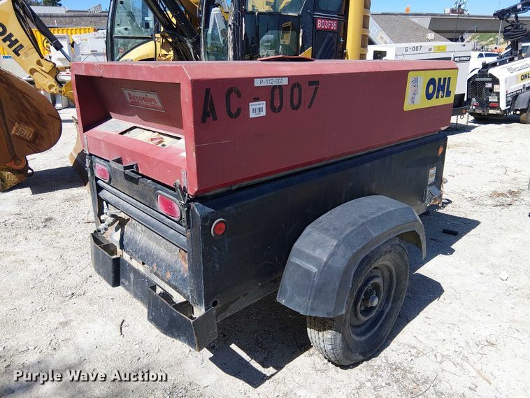 image for item EE5309 2012 Atlas Copco CPS 185 air compressor