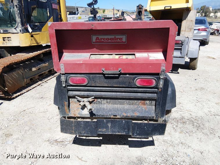 image for item EE5309 2012 Atlas Copco CPS 185 air compressor