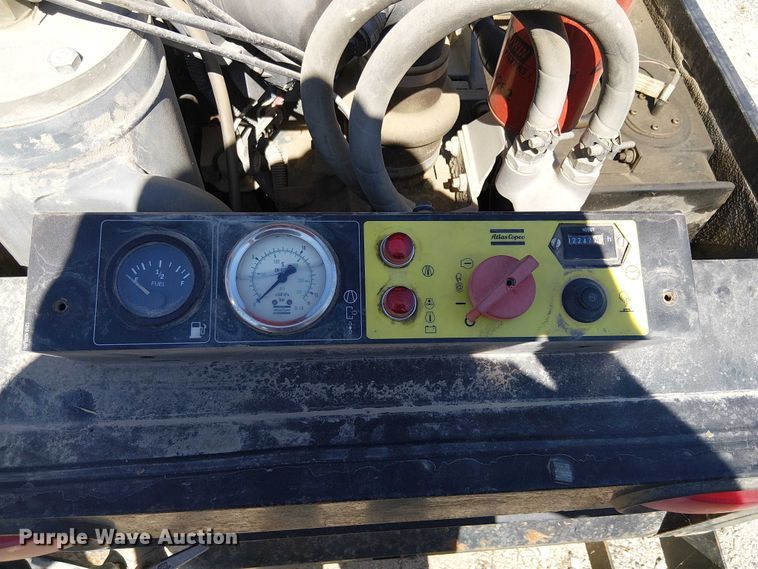 image for item EE5309 2012 Atlas Copco CPS 185 air compressor