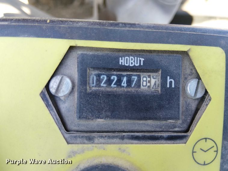 image for item EE5309 2012 Atlas Copco CPS 185 air compressor