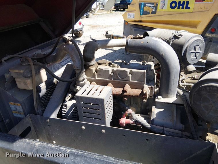 image for item EE5309 2012 Atlas Copco CPS 185 air compressor