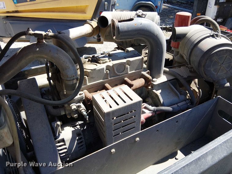 image for item EE5309 2012 Atlas Copco CPS 185 air compressor