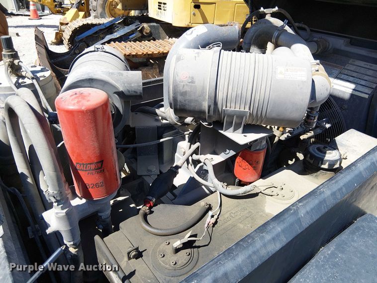 image for item EE5309 2012 Atlas Copco CPS 185 air compressor