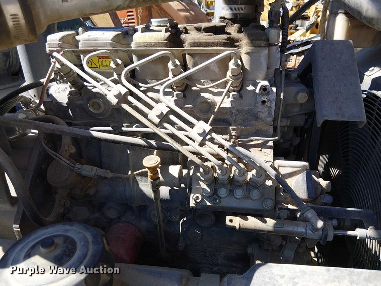 image for item EE5309 2012 Atlas Copco CPS 185 air compressor