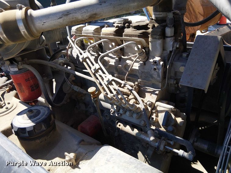 image for item EE5309 2012 Atlas Copco CPS 185 air compressor