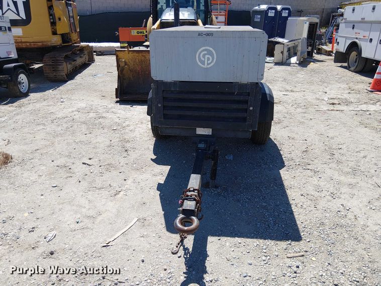 image for item EE5311 2010 Atlas Copco CPS 185 air compressor