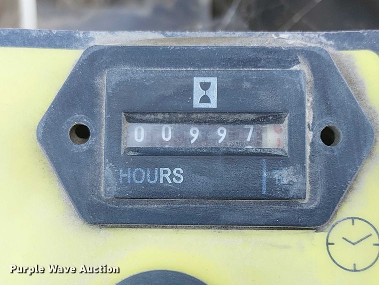 image for item EE5311 2010 Atlas Copco CPS 185 air compressor