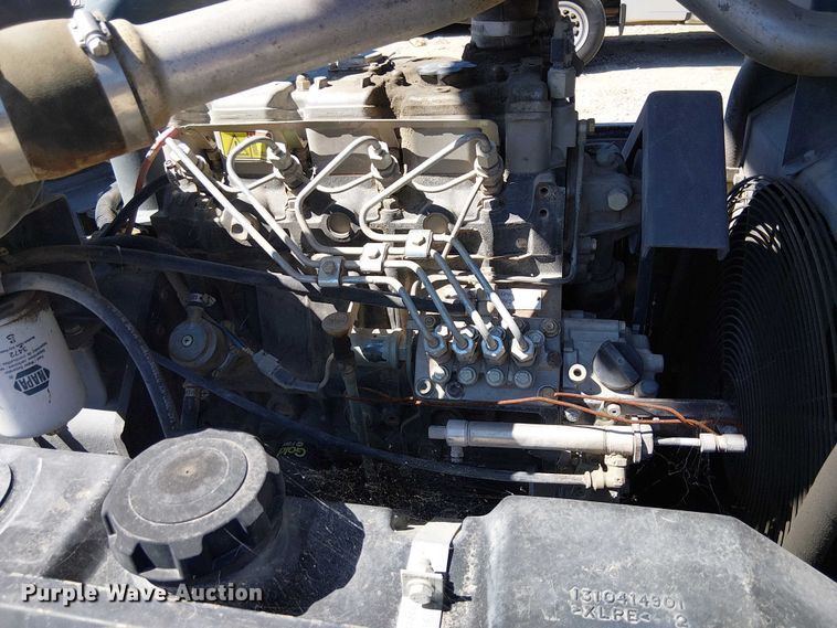 image for item EE5311 2010 Atlas Copco CPS 185 air compressor