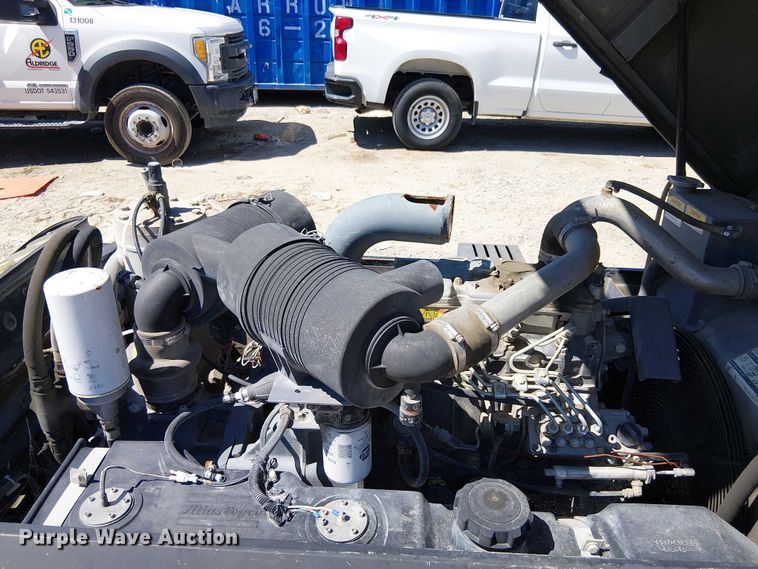 image for item EE5311 2010 Atlas Copco CPS 185 air compressor