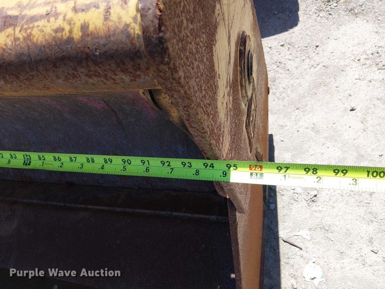 image for item EE5312 2014 Caterpillar 450 F backhoe