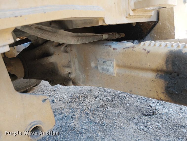 image for item EE5312 2014 Caterpillar 450 F backhoe