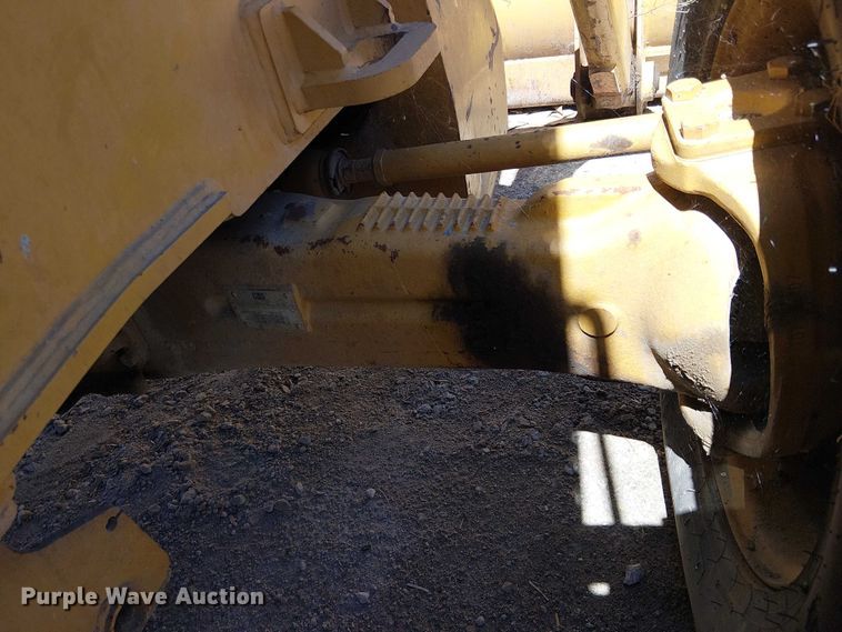image for item EE5312 2014 Caterpillar 450 F backhoe